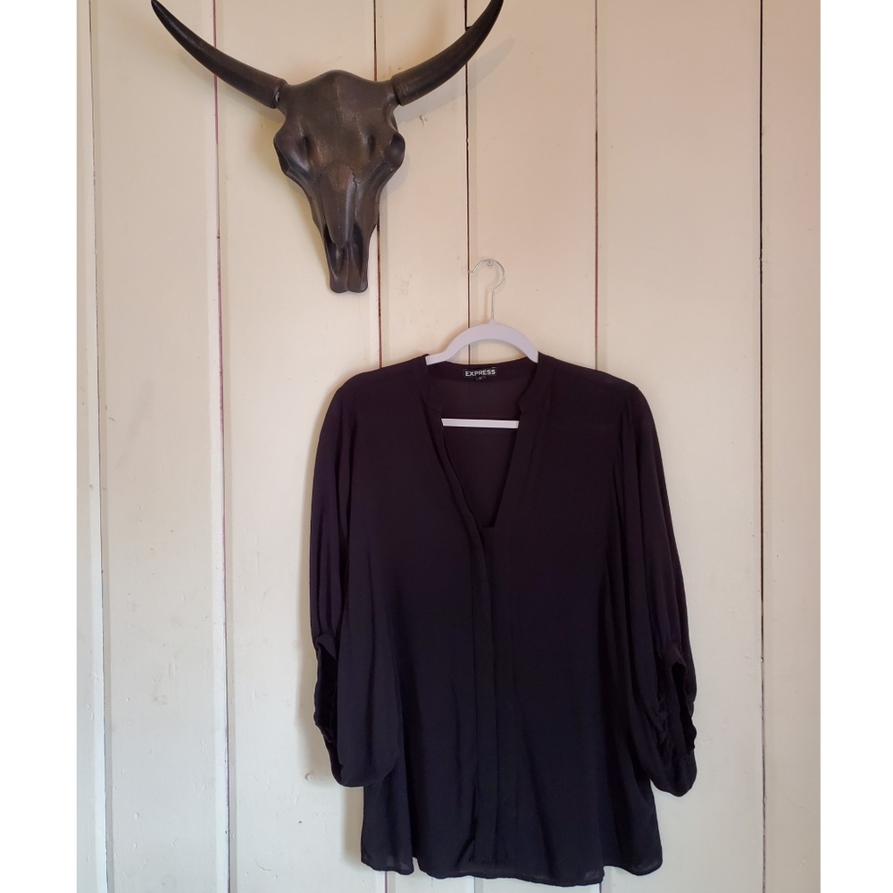 Express Blouse